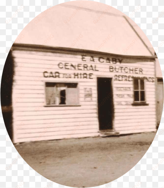 gaby store foot - nyabing, western australia