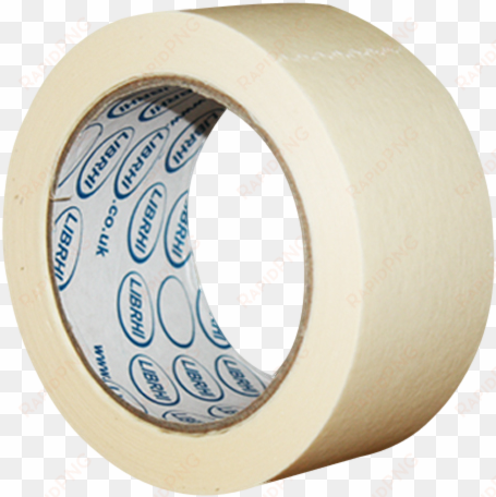 gaffer tape - transparent masking tape