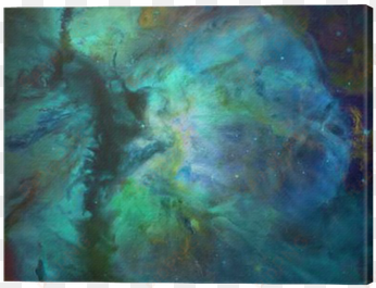 galactic space elements of this image furnished by - orion nebula