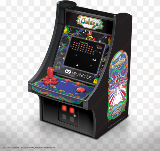 galaga™ micro player™ - my arcade pac man