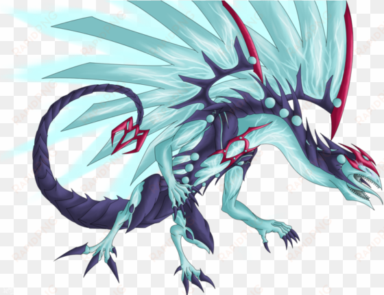 galaxy eyes photon and tachyon dragons favourites by - illustration
