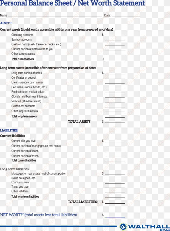 gallery of personal balance sheet sample excel in e - the shannara chronicles