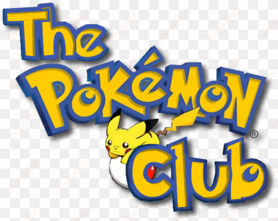 gallery of pokemon logos with pokemon logos - pokemon 9-pocket portfolio: pikachu