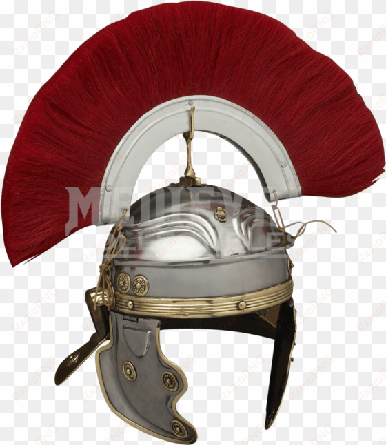 Gallic H Centurion Helmet - Centurion Helmet transparent png image