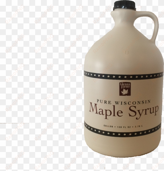gallon organic amber - gallon maple syrup