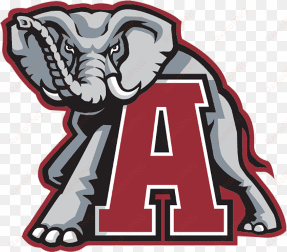 game - alabama logo