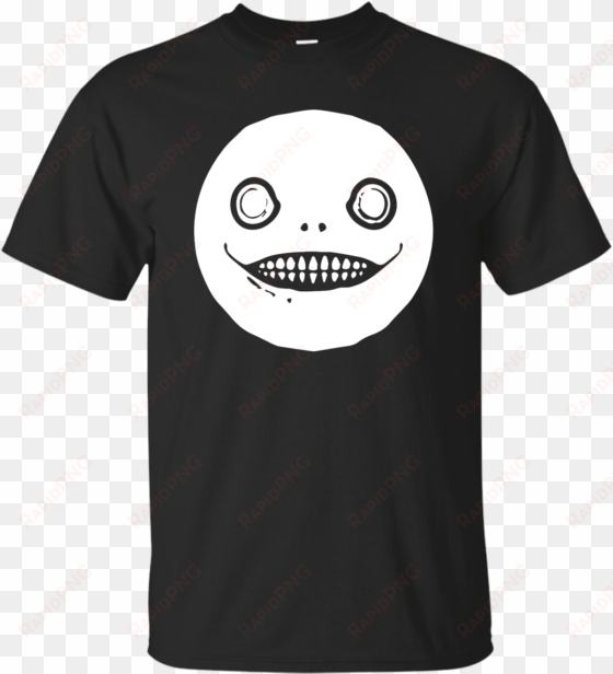 game nier automata emil t shirt - emil - weapon-nier automata shirt