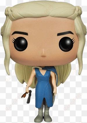 game of thrones - daenerys - pop! vinyl figure