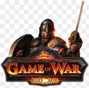 game of war fire age logo - game of war android game