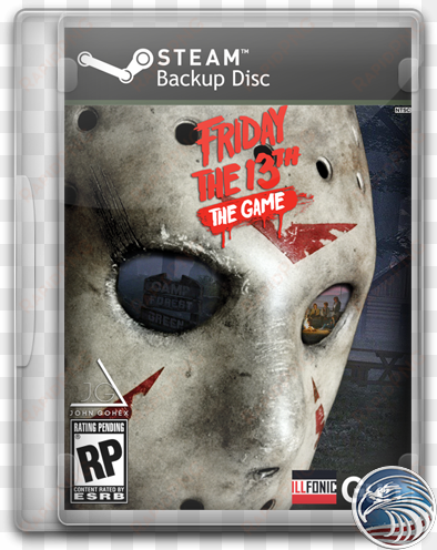 Gameplay Friday The 13th - Friday The 13th Game Rating transparent png image