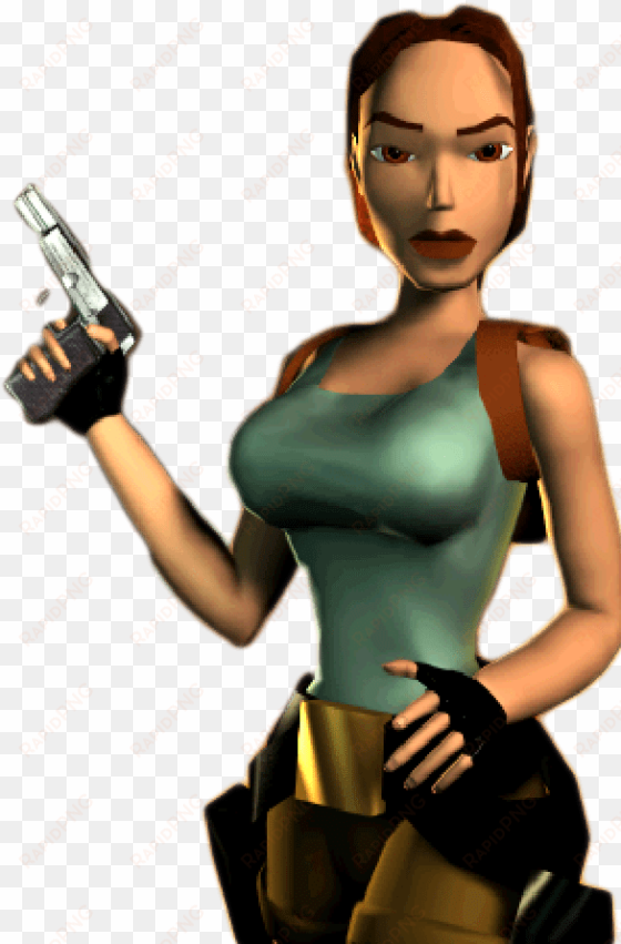 games - lara croft tomb raider 2 png