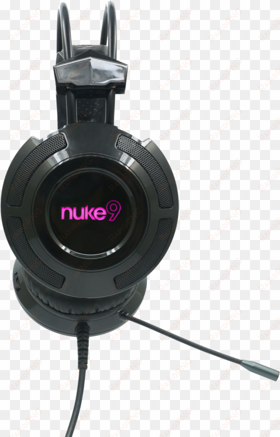gaming headphones with next level performance, 50mm - video game