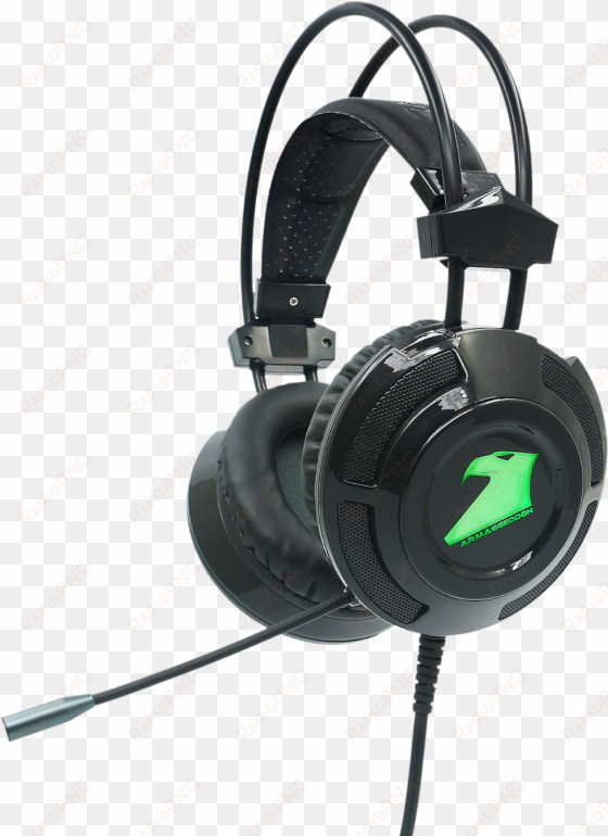 gaming headphones with next level performance, 50mm - xcraft hp 5 pro