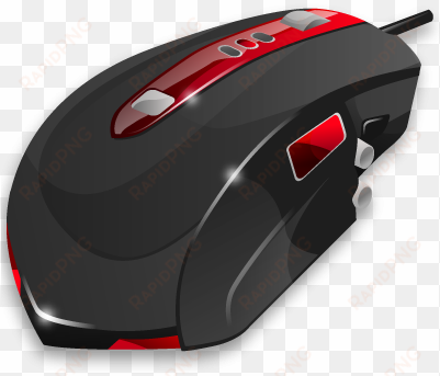 gaming, mouse icon - gaming mouse cartoon png