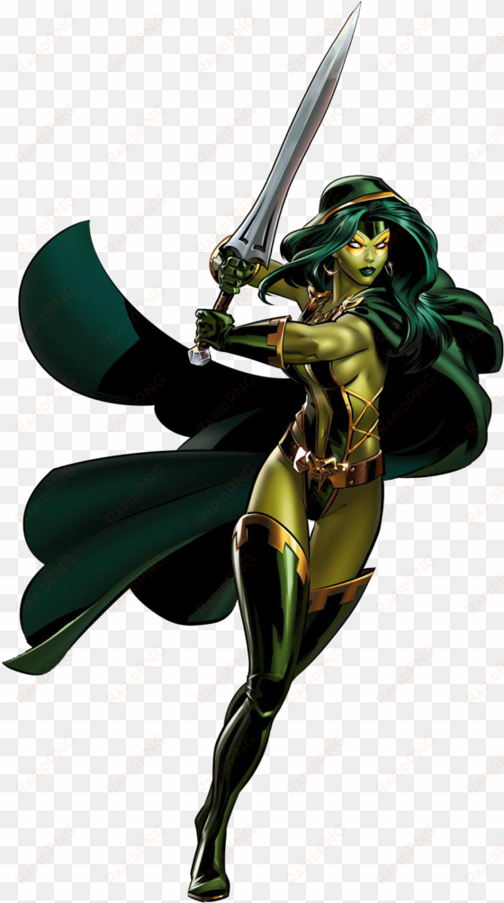 gamora - gamora marvel avengers alliance