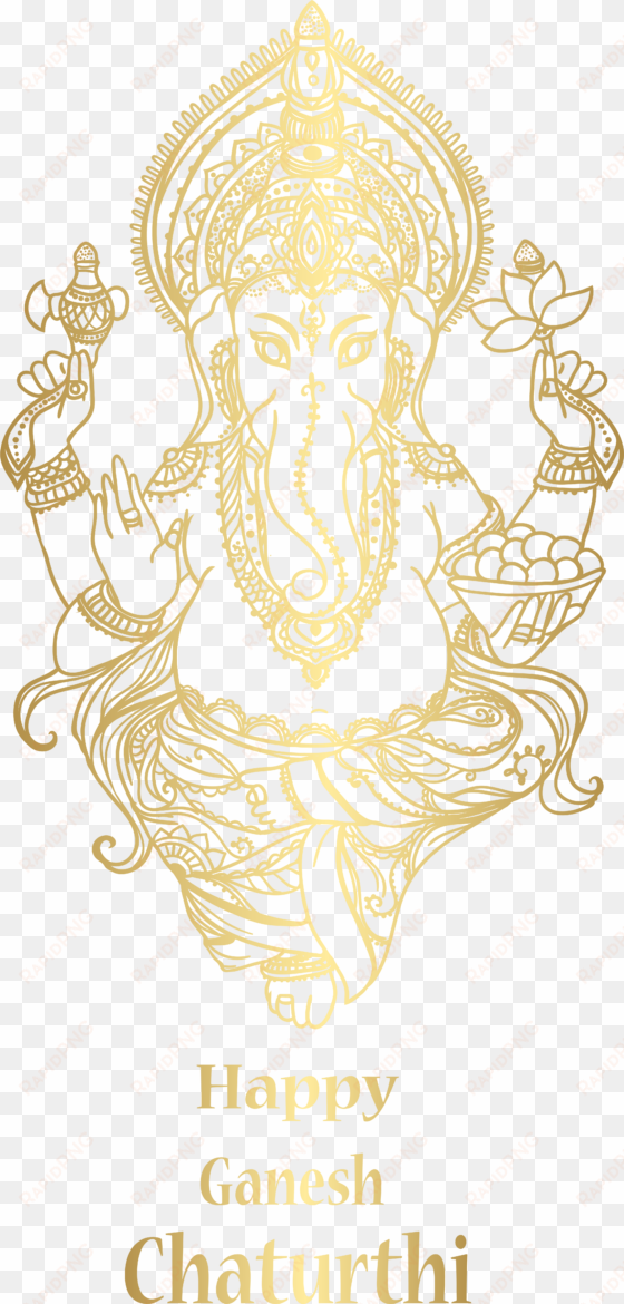ganesh chaturthi png clip art image, is available for - ganesh chathurthi posters png