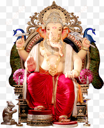 ganesh idol png bapaa image - ganpati images png hd