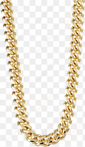 gangster gold chain png - thug life transparent background