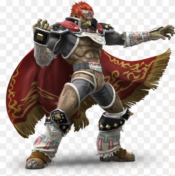 ganondorf has long been a strange inclusion in the - ganondorf smash bros ultimate