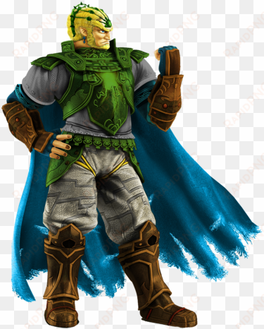 ganondorf hyrule warriors image - super smash bros ganondorf wii