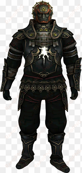 ganondorf through the ages - tom clancy the division render