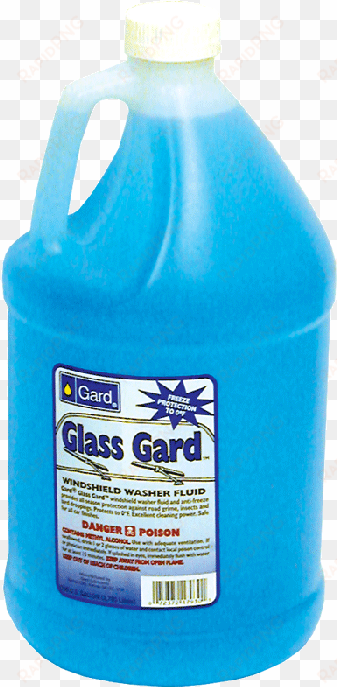gard glass gard 0 degree windshield washer fluid - windshield washer fluid