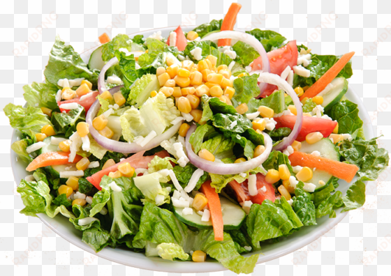 garden salad - salad pizza hut menu