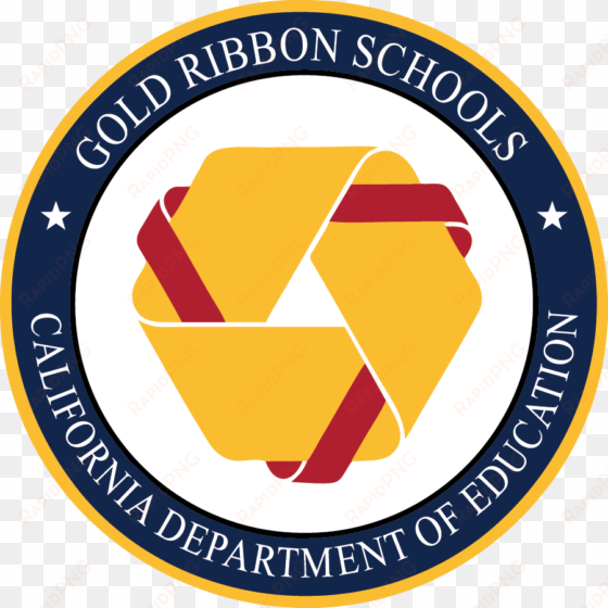 garfield recognized as a california gold ribbon school - gold ribbon school