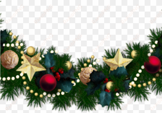 garland png transparent images - tinsel png