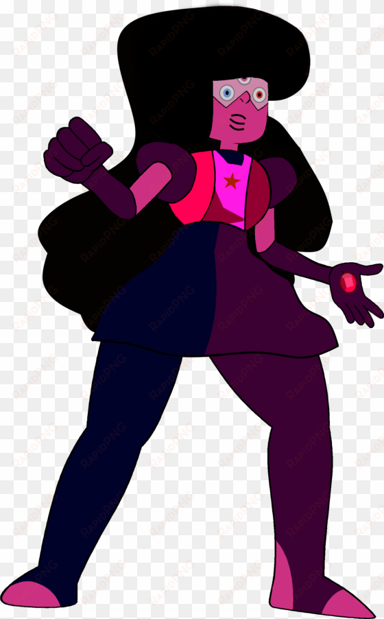 garnet current deko lul - steven universe