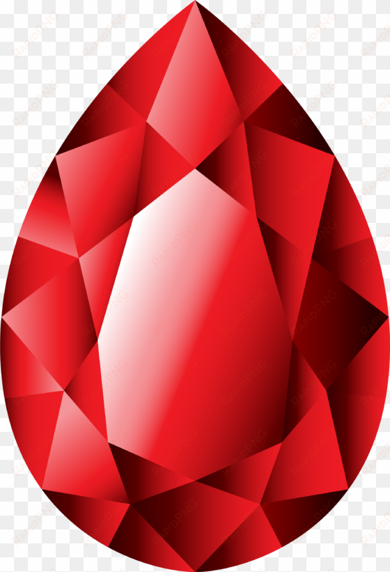 garnet - ruby clip art