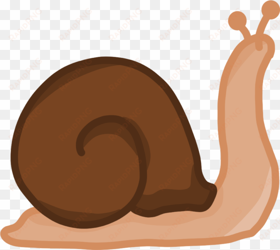 gastropods snail slug stylommatophora drawing - simple cartoon snail