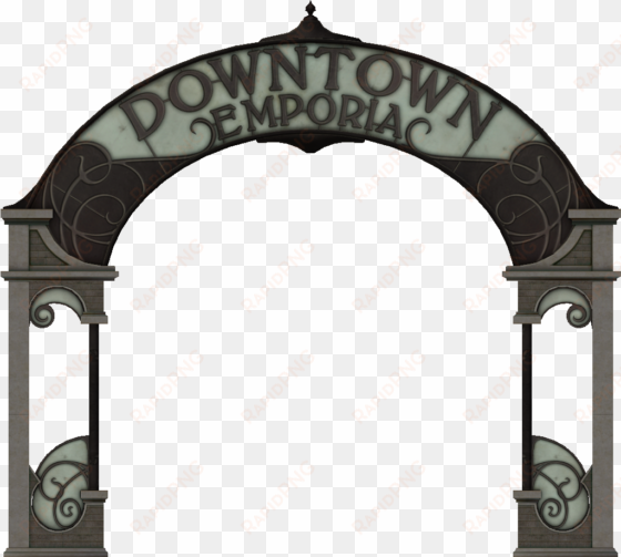 gate clipart cemetery gates - cemetery gate clipart