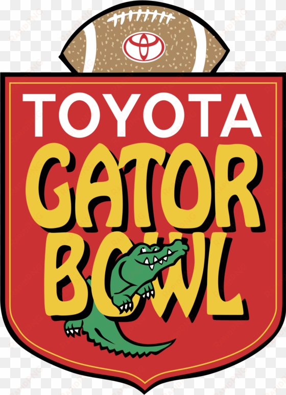 gator bowl logo png transparent - adobe illustrator artwork