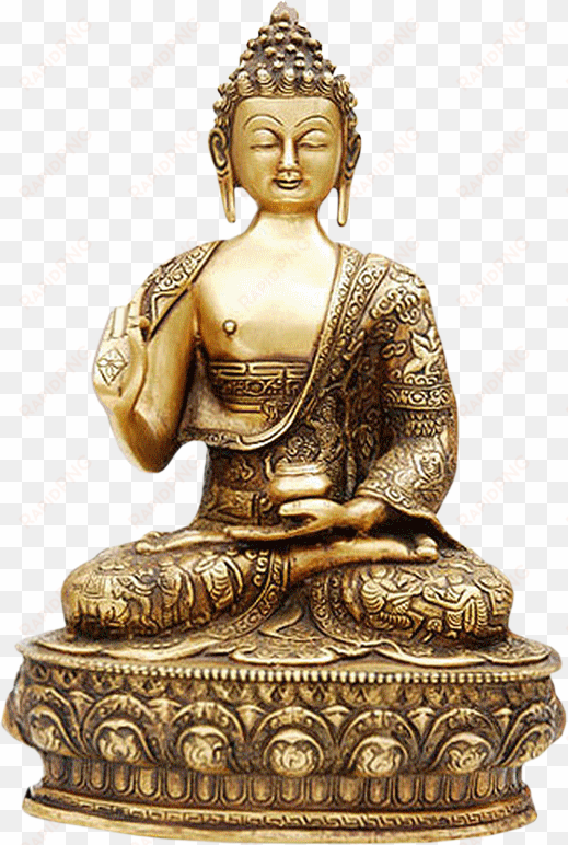 gautama buddha png - buddha small statue png