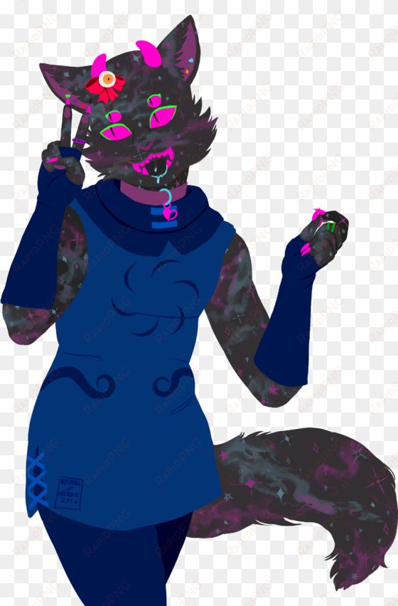 Gay Space Furry - Gay transparent png image