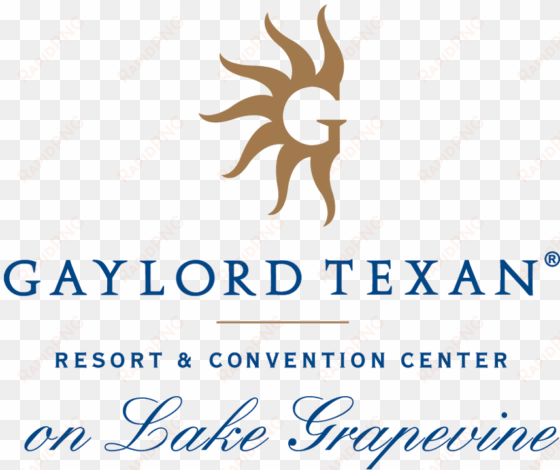 Gaylord Texan Resort - Gaylord Texan Resort Logo transparent png image
