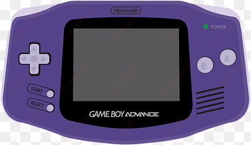 gba - gameboy advance png