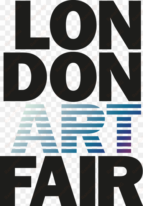 gbs fine art @ london art fair - london art fair logo