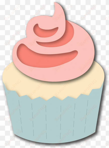 gc sleeve decor birthday cupcake