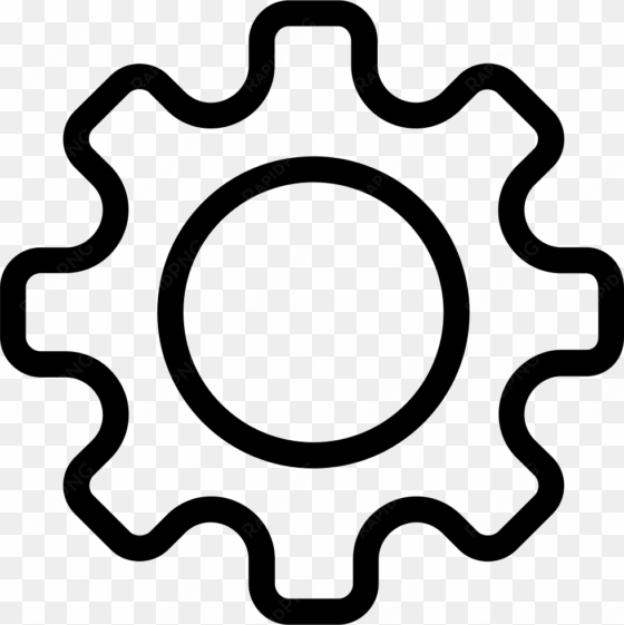 gear comments - protocol icon