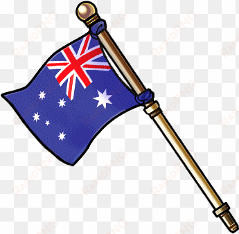 gear-flag of australia render - portable network graphics