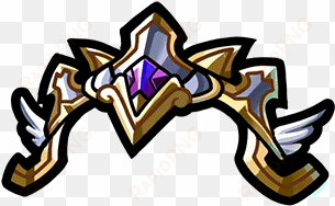 Gear Hermes Prince Crown Render - Crown Gear transparent png image