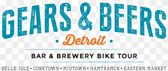 gears & beers bike tours experience some of detroit's - permission granted: changing the paradigm for women