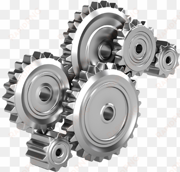 gears, it's what we do - interdisciplinary research in engineering
