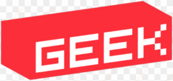 geek edited - geek