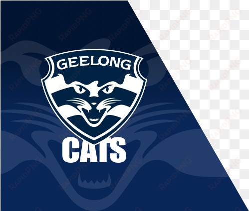 geelong cats logo gold coast suns logo - geelong cats