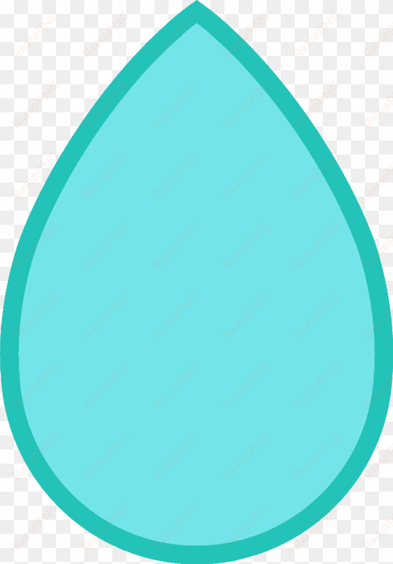 gem vector circle - teardrop gems steven universe