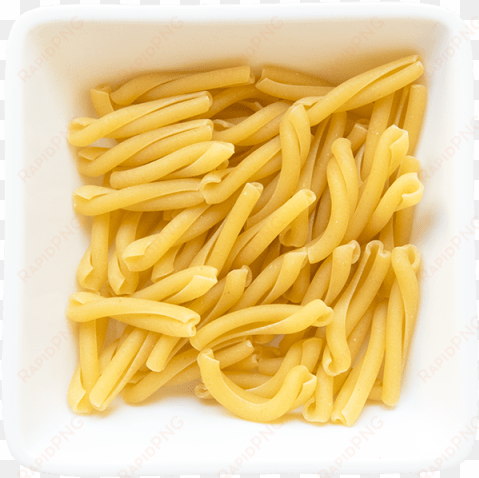 gemelli pasta - junk food