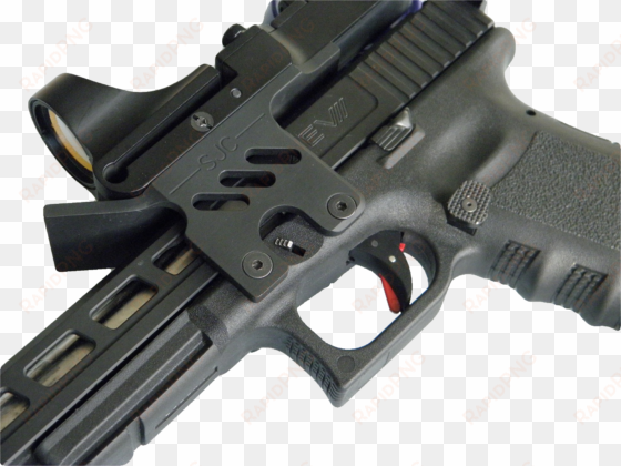 gen 5 smooth - glock 34 gen 4 tuning